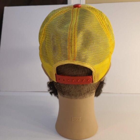 Vintage New Holland Hat Made in Canada - Picture 3 of 7